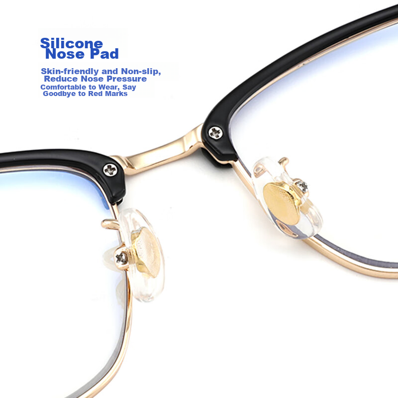 Boshizhe Reading Glasses for Men, Imported High-Definition Anti-Blue Light Top 1...