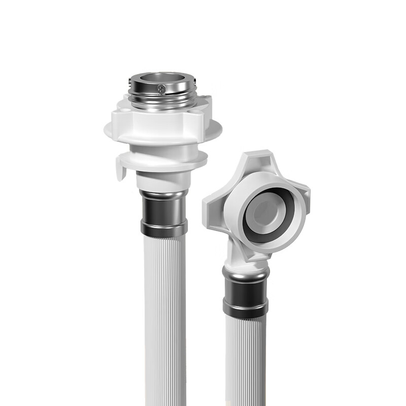 Gelinglan Fully Automatic Washing Machine Inlet Hose Extension, 1/2 Inch Connect...