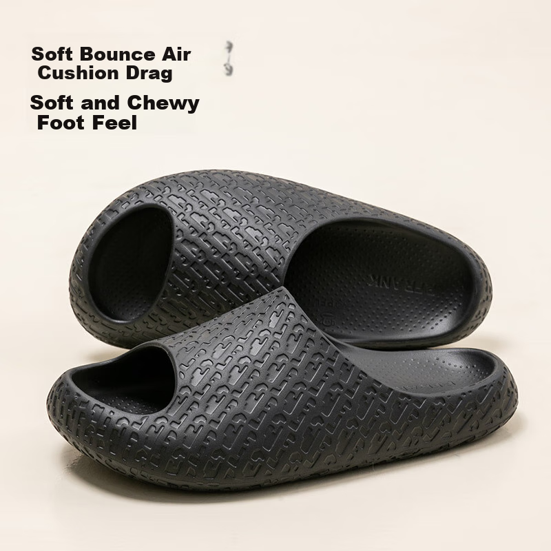 Paul Frank Unisex Summer Home Slippers Thick Bottom Soft Elastic Slippers Home B...