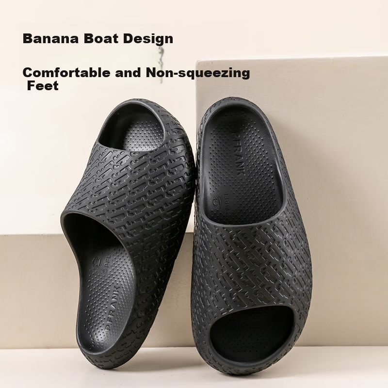 Paul Frank Unisex Summer Home Slippers Thick Bottom Soft Elastic Slippers Home B...