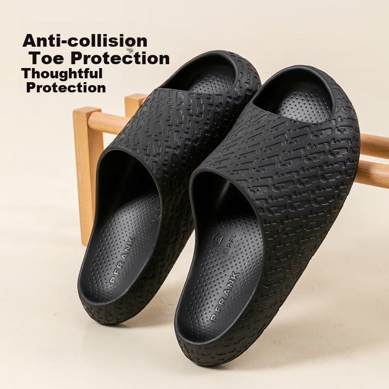 Paul Frank Unisex Summer Home Slippers Thick Bottom Soft Elastic Slippers Home B...