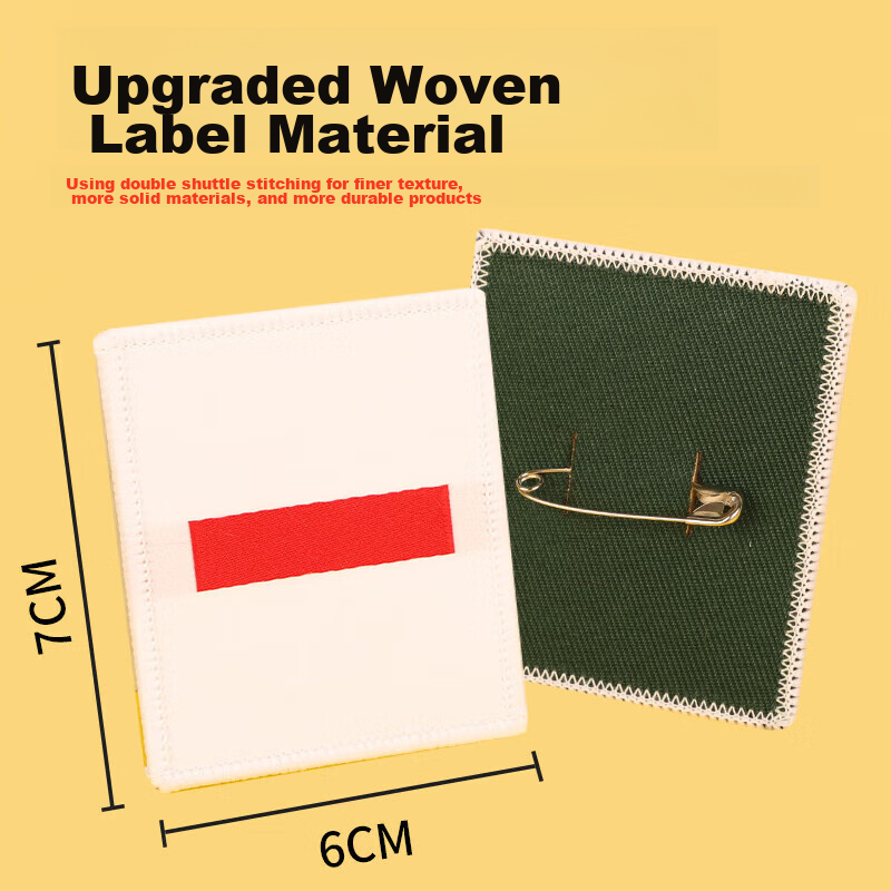 Geshan, Young Pioneers Armband Badge, Squad Leader Two Bars, Squad Leader One Ba...