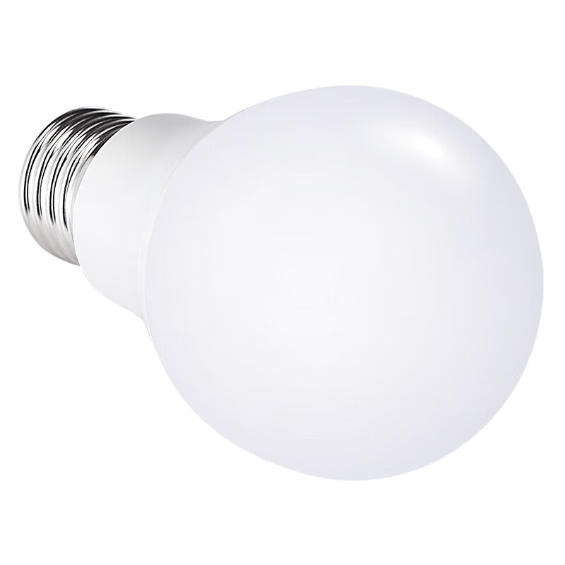 BULL LED Bulb Globe Light, E27 Screw Base, 9W Globe Bulb, Cool White (Daylight C...