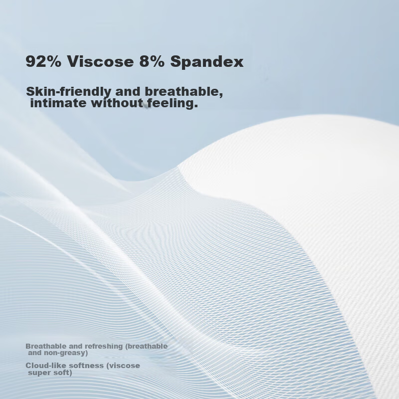 HLA Men's Underwear, Fun Printed Design, 5A Antibacterial, Comfortable, Breathab...