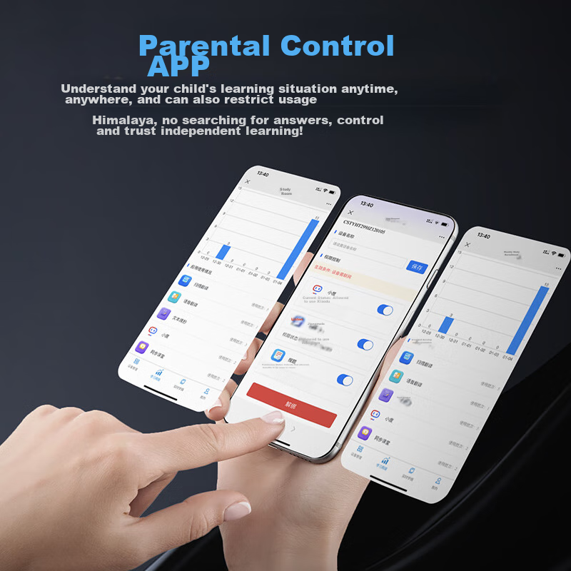 Haojiexing English Point Reading Pen【4.5 inches】Dictionary Translation Pen Sca...