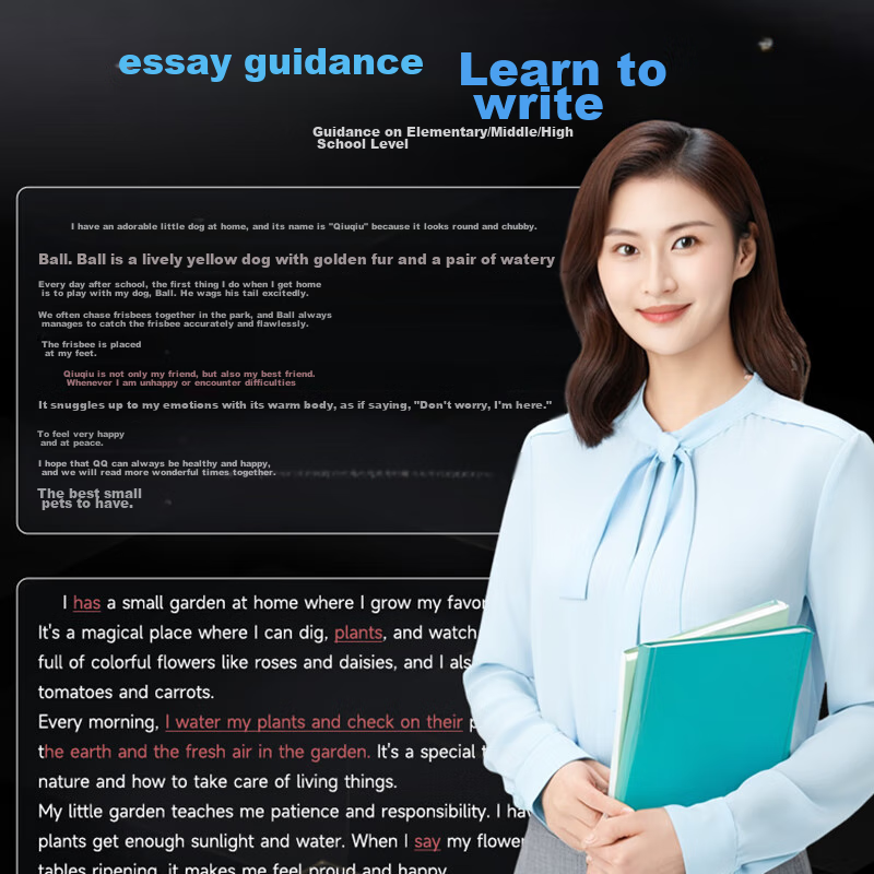 Haojiexing English Point Reading Pen【4.5 inches】Dictionary Translation Pen Sca...