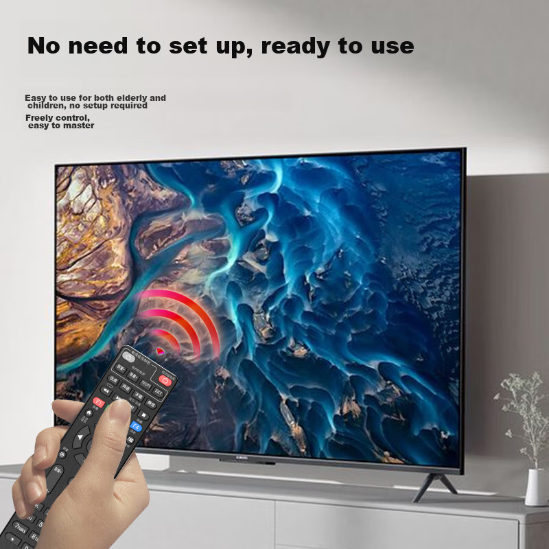 Gela Suitable for China Telecom, China Mobile, China Unicom Set-Top Box Remote C...