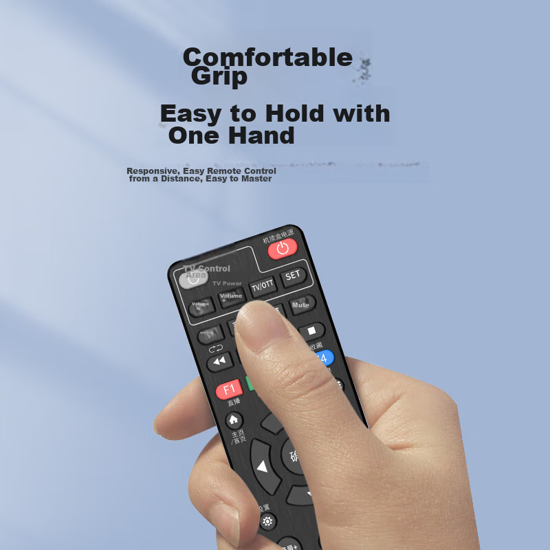 Gela Suitable for China Telecom, China Mobile, China Unicom Set-Top Box Remote C...