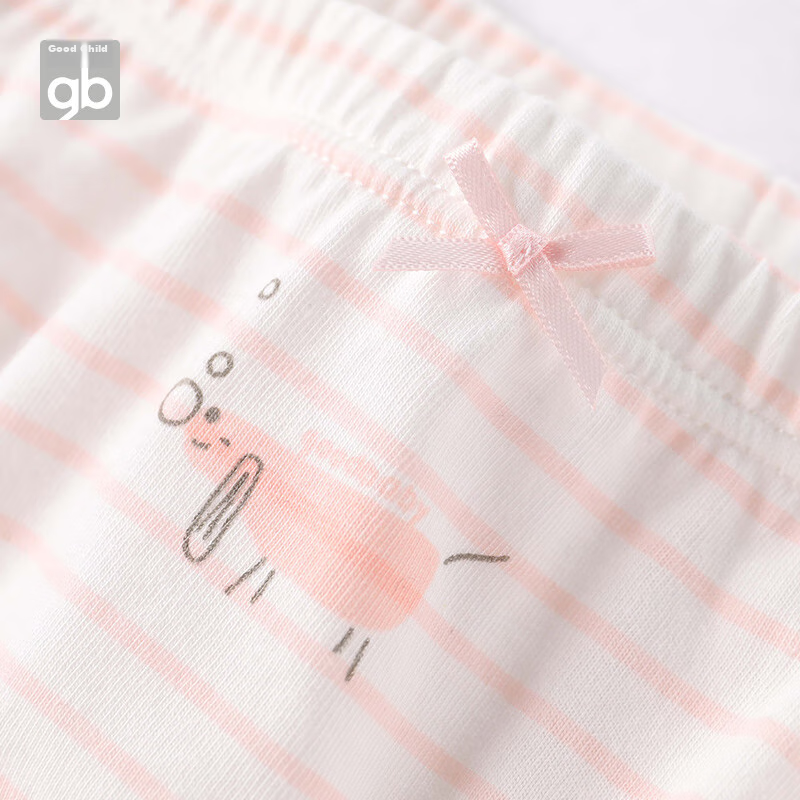 Goodbaby Girls' Underwear, Girls' 5A Antibacterial Pure Cotton Triangle Panties...