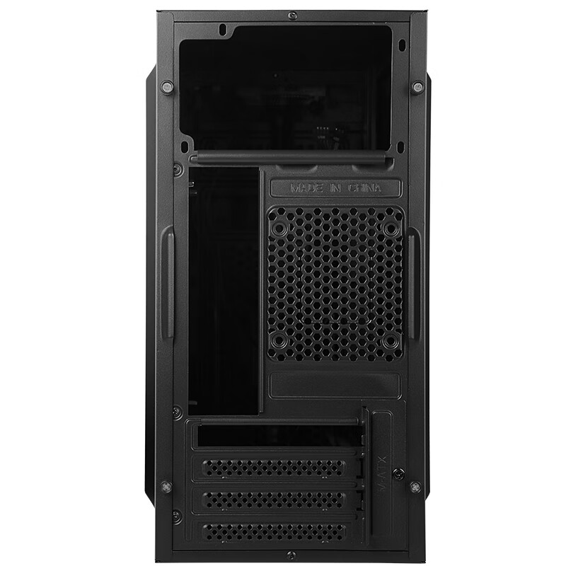BUBALUS Cowboy K+ Strong 500W M-ATX Business Office Desktop Computer Set/Chassis...