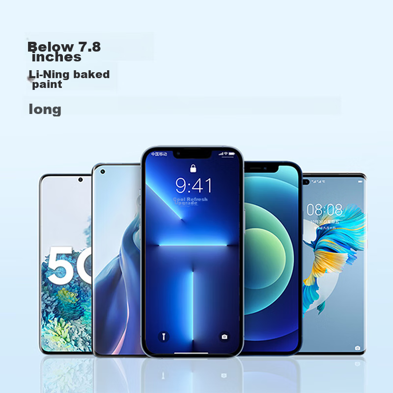 ERKE Waterproof Phone Case, High-Definition Rain-Proof, Anti-Fog, Touchscreen Co...