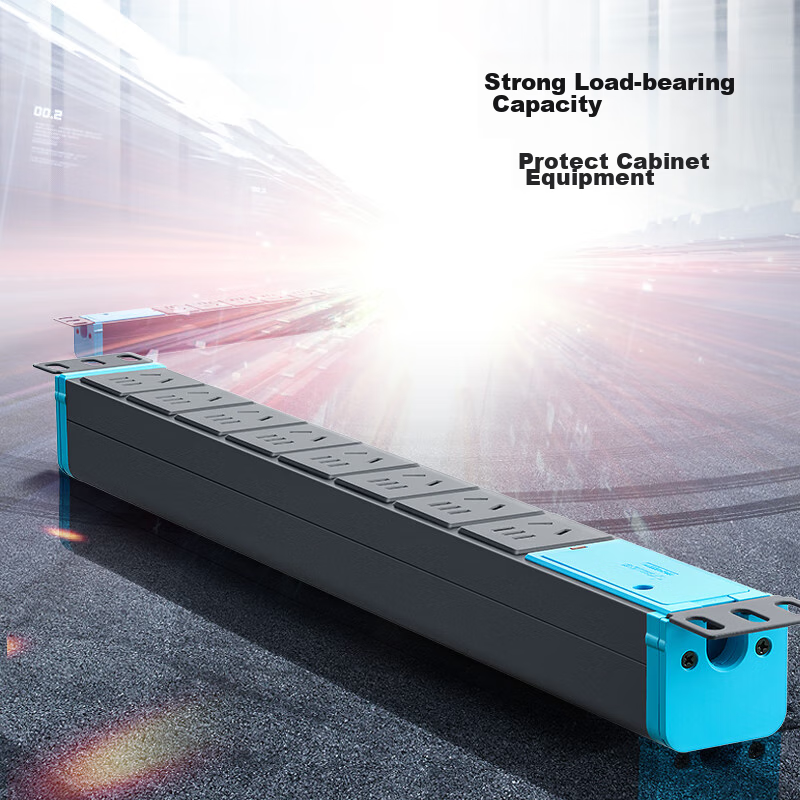 BULL PDU Cabinet Socket/power Strip/extension Cord/strip/power Board/extension B...