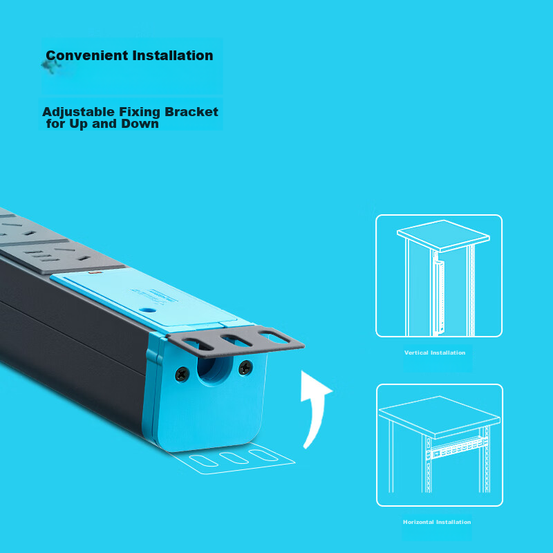 BULL PDU Cabinet Socket/power Strip/extension Cord/strip/power Board/extension B...