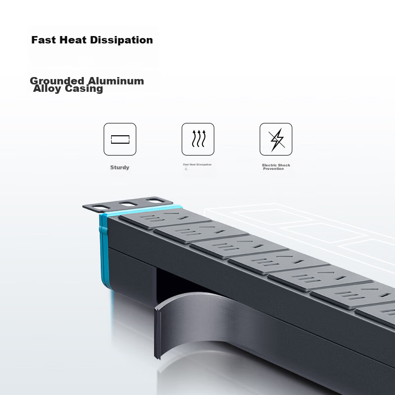 BULL PDU Cabinet Socket/power Strip/extension Cord/strip/power Board/extension B...