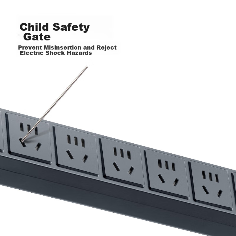 BULL PDU Cabinet Socket/power Strip/extension Cord/strip/power Board/extension B...