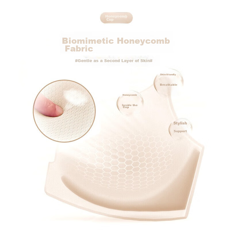 Dushiliren Women's Lingerie Set, Sexy Lace, Wireless, Push-Up, Medium-Thin Bra,...