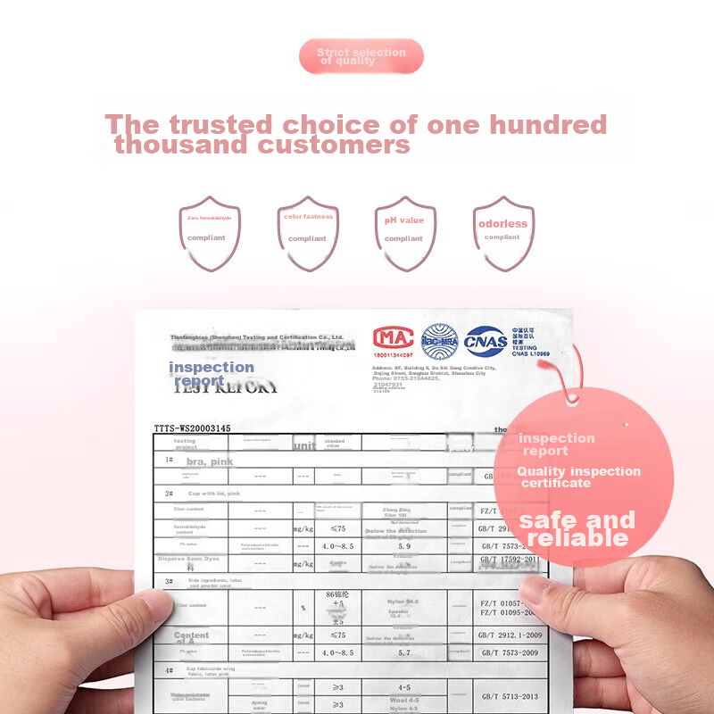 Dushiliren Women's Lingerie Set, Sexy Lace, Wireless, Push-Up, Medium-Thin Bra,...