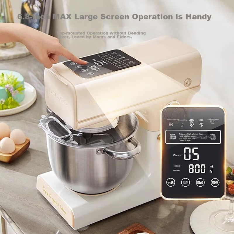 DAEWOO [Government Subsidy] Home Kitchen Machine CSJ05, Small All-In Noodle Make...