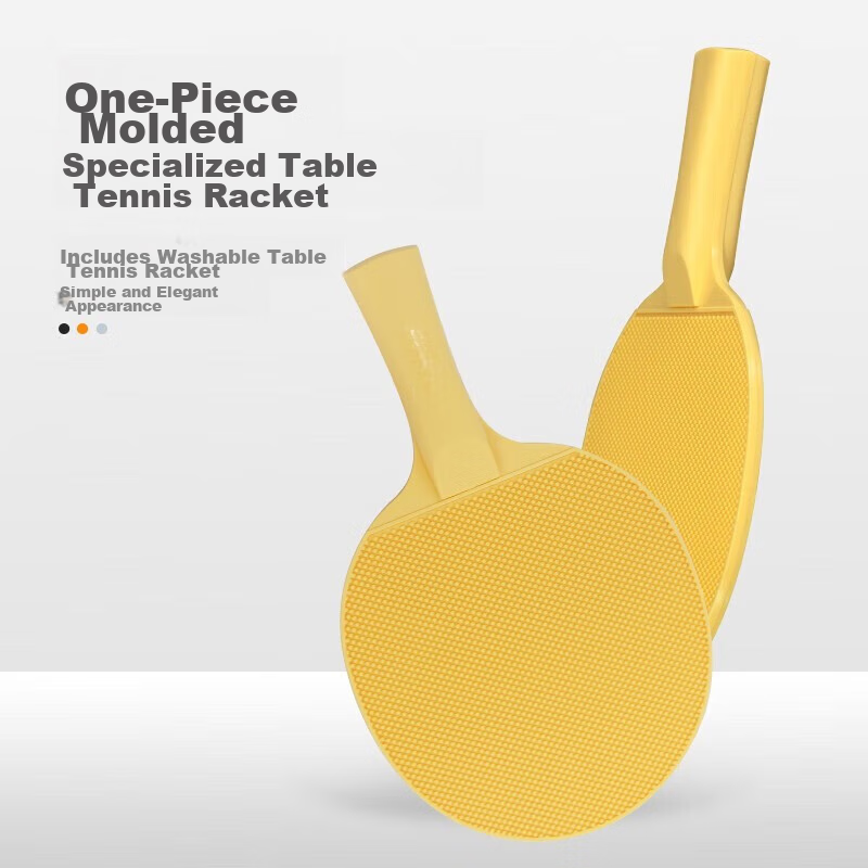 DHS (Double Happiness) Table Tennis Training Device, Popular Table Tennis Self-P...