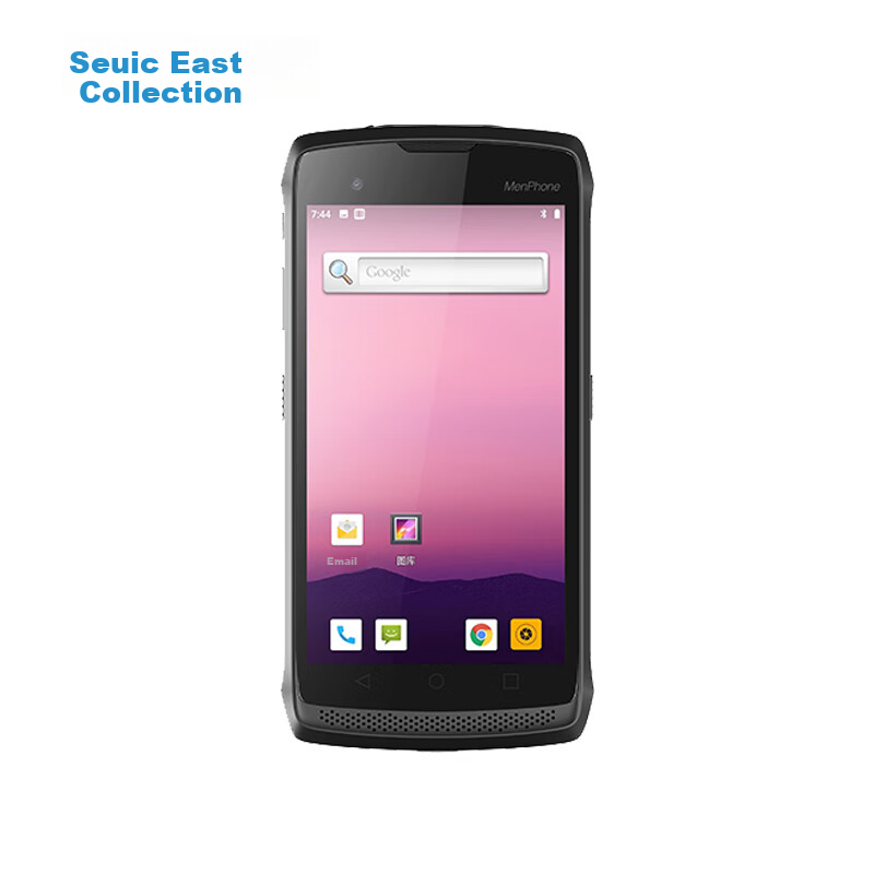 Seuic CRUISE GE-R Integrated Handheld Data Terminal PDA Android Collector Indust...