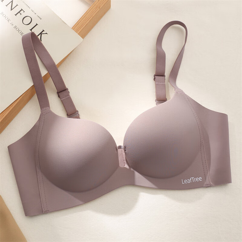 Fentengcare Seamless Smooth Bra, Adjustable, Side Support, Anti-Sagging, Women's...