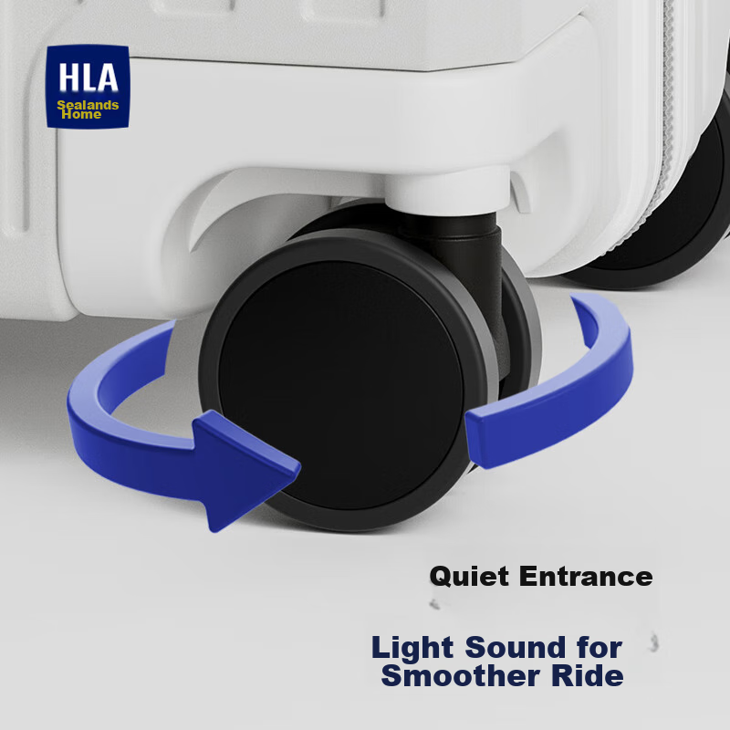 HLA Luggage, Lightweight Business Suitcase for Men And Women, Large Capacity Tra...