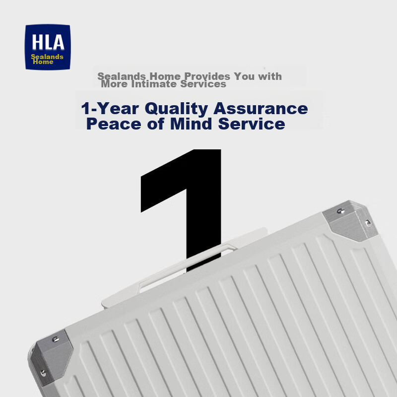 HLA Luggage, Lightweight Business Suitcase for Men And Women, Large Capacity Tra...