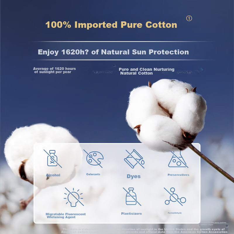 Kotex Sunshine Premium Pure Cotton Sanitary Napkins, 350mm, 4 Pieces, Overnight...