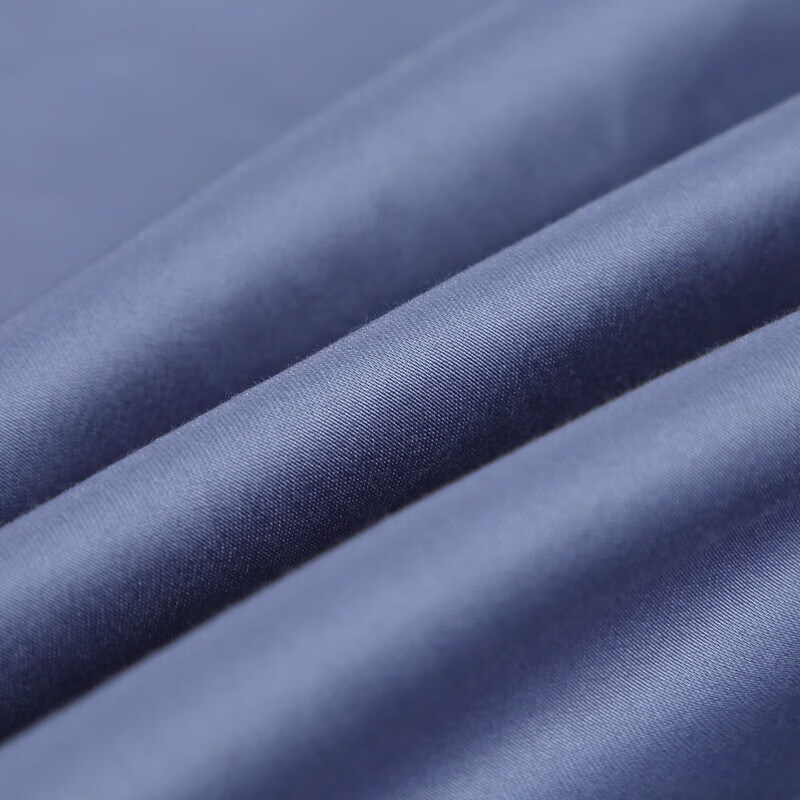 Fuanna Bedding Pure Cotton Fitted Sheet Single Piece, 60-Count Long-Staple Cotto...