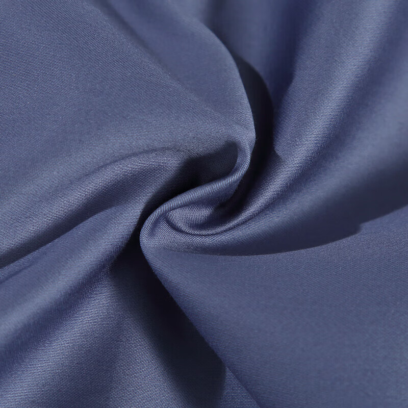 Fuanna Bedding Pure Cotton Fitted Sheet Single Piece, 60-Count Long-Staple Cotto...