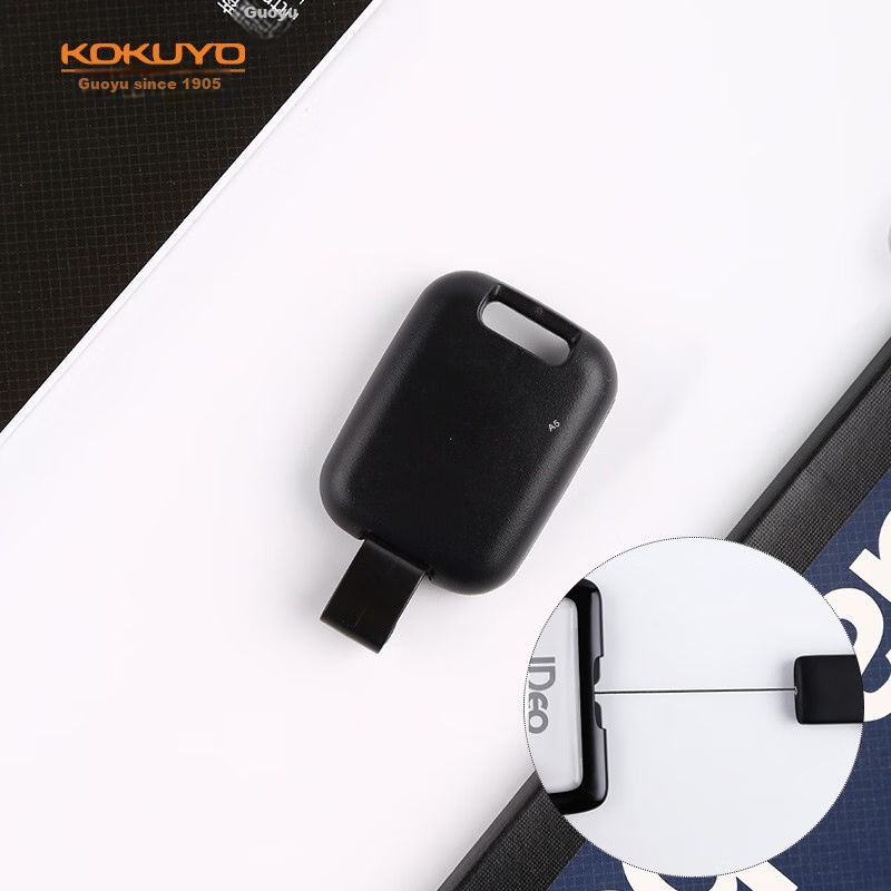 KOKUYO Imported Retractable Office Business Stationery ID Card Holder Safety Ret...
