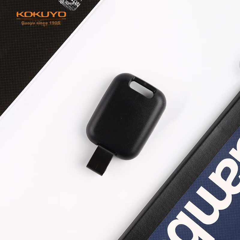 KOKUYO Imported Retractable Office Business Stationery ID Card Holder Safety Ret...