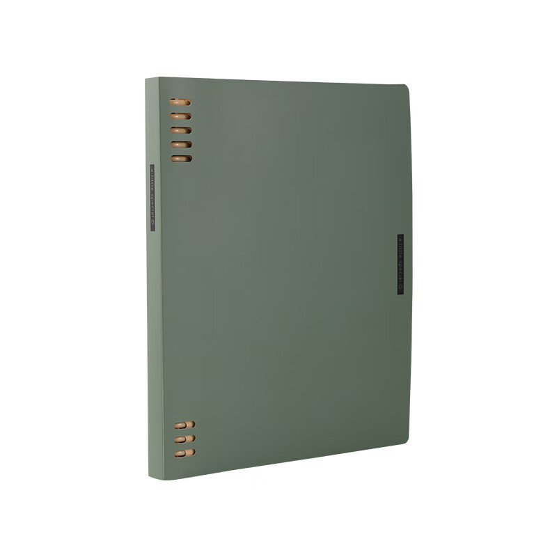 KOKUYO Yimi Xinchun A5 Loose-Leaf Notebook, Office Notepad, Replaceable Pages wi...