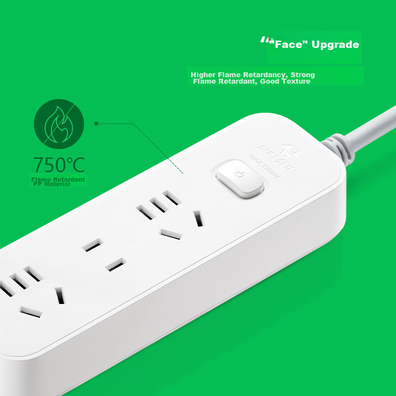 BULL Power Strip/Extension Cord/Power Bar/Power Strip/Power Board/Extension Boar...