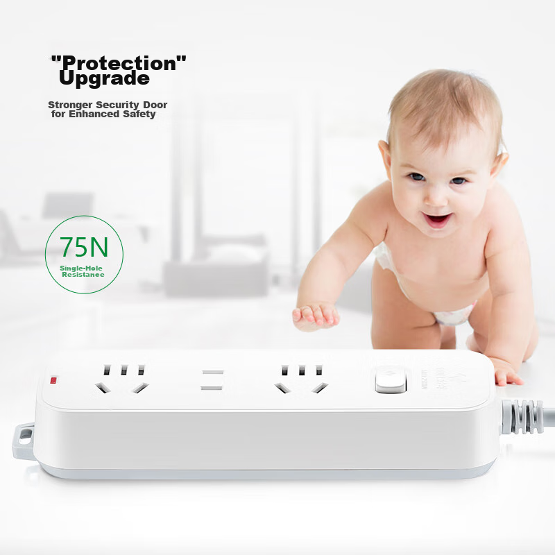 BULL Power Strip/Extension Cord/Power Bar/Power Strip/Power Board/Extension Boar...