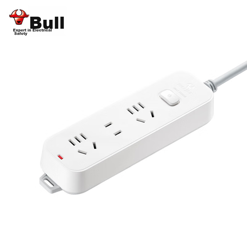 BULL Power Strip/Extension Cord/Power Bar/Power Strip/Power Board/Extension Boar...