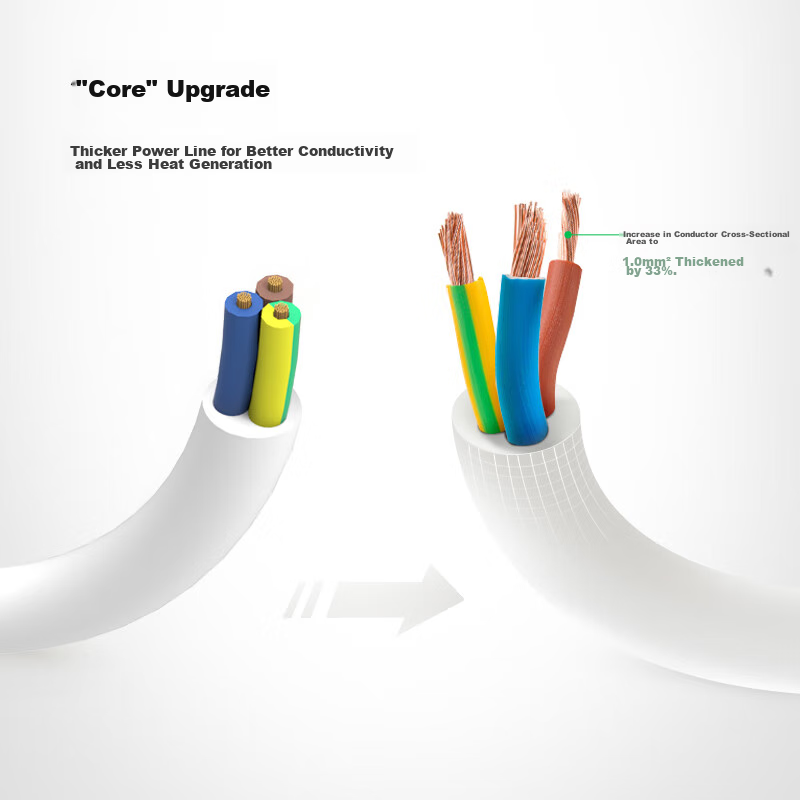 BULL Power Strip/Extension Cord/Power Bar/Power Strip/Power Board/Power Strip 8...