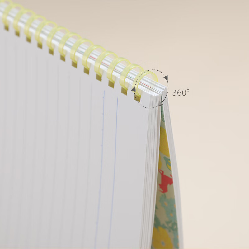 KOKUYO Campus Soft Spiral Notebook, 8mm Dotted Line, A5/80 Pages, Pink, WCN-CSR3...