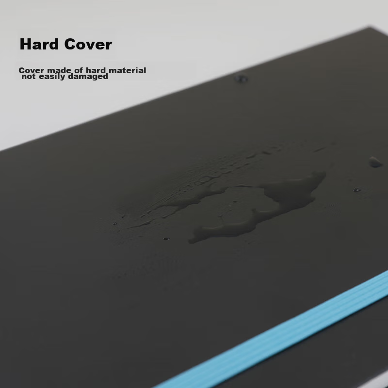 KOKUYO Campus Wirebound Hardcover Notebook, 100 Pages, 8mm Ruled, Yellow, 1 Book...