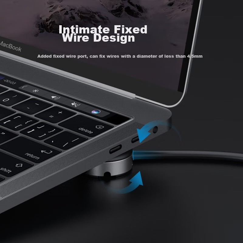 Hagibis Laptop Cooling Pad, High Stand, Portable Mini Riser, Simple Suspended Ba...