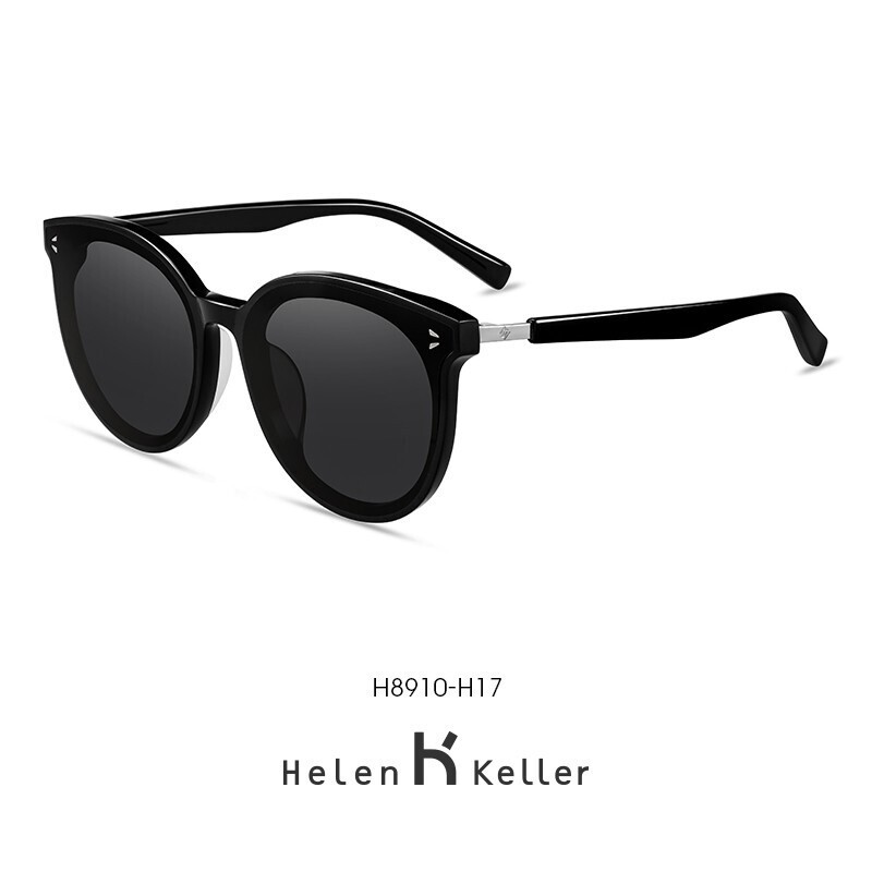 Helen Keller Sunglasses for Women, Polarized Sunglasses, Driving Glasses, UV Pro...