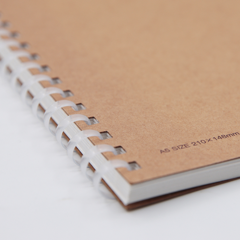 KOKUYO Campus Student Soft Spiral Notebook, B5 Size, 40 Sheets, Ruled, WCN-CSR14...