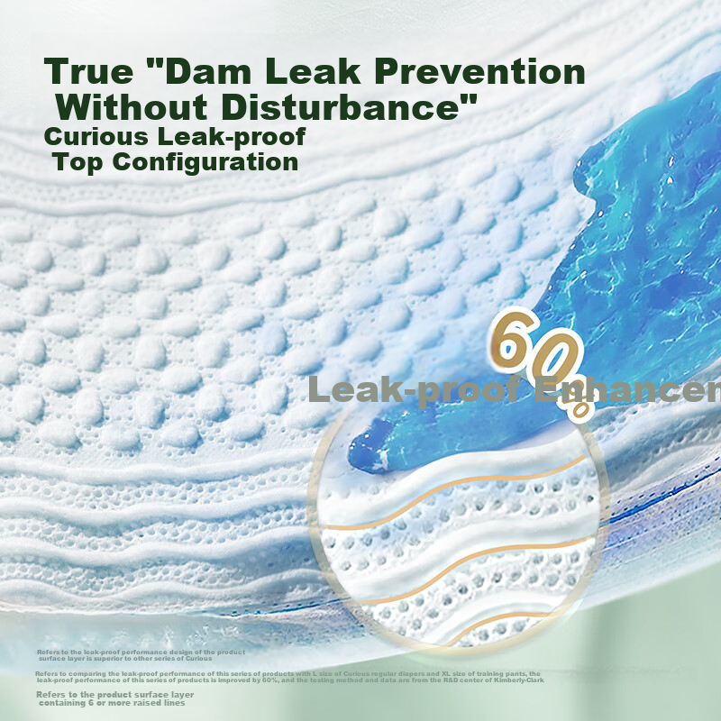 Huggies Little Snugglers Diapers Trial Pack S4 Pieces Oxygen-permeable Leak-proo...