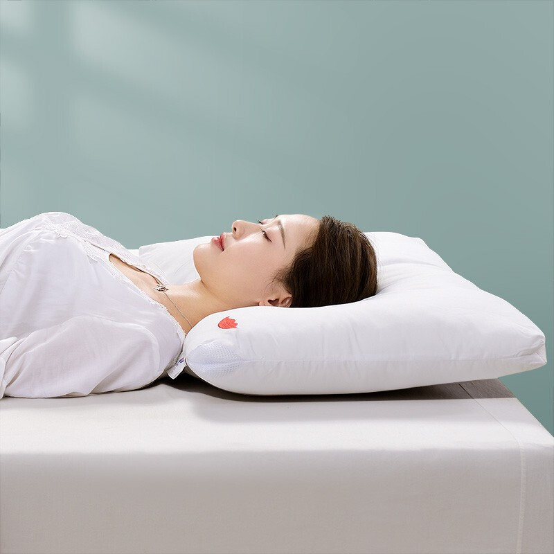 FUANNA Home Textiles Pillow Core Couple Pillow Wedding Wedding Adult Pillow Wash...