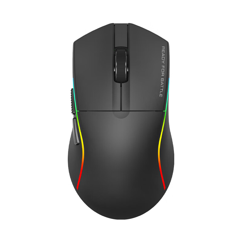 REDRAGON G58 Medium Hand Suitable Bluetooth 2.4G Wired Three-mode Gaming Mouse L...