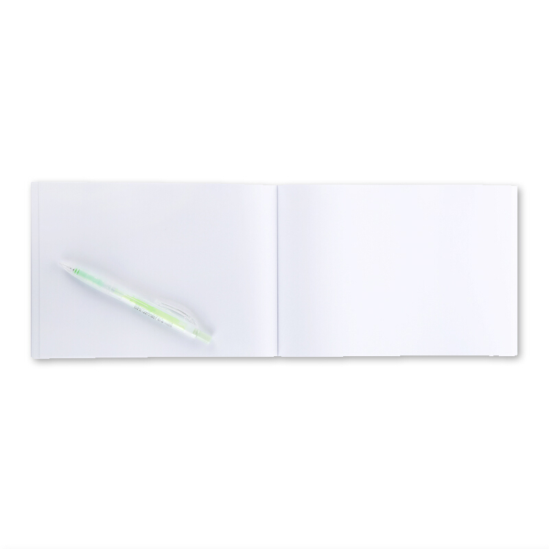 KOKUYO Draft Notebook Gambol Watanabe Blank Paper A5 Notebook Scratch Pad Draft...