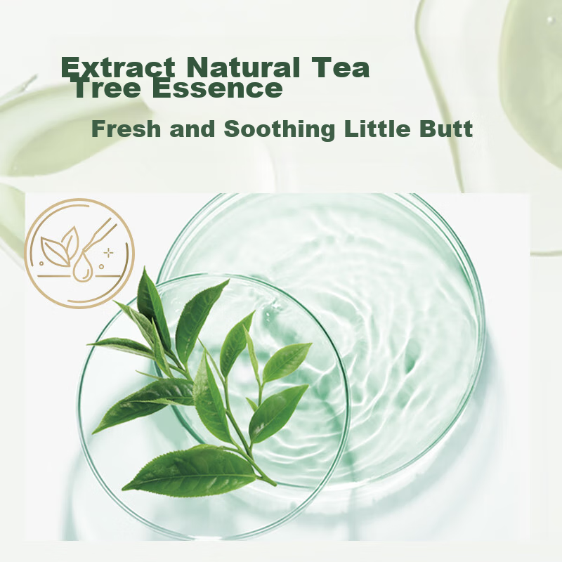 Huggies Forest Whisper Diapers, Size S, 56 Pieces (4-8kg)