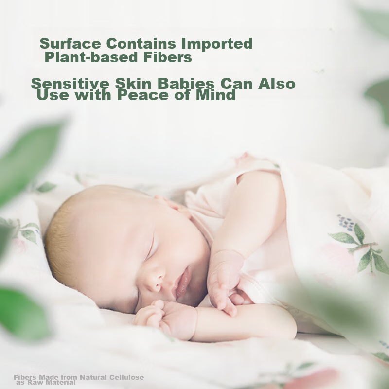 Huggies Forest Whisper Diapers, Size S, 56 Pieces (4-8kg)