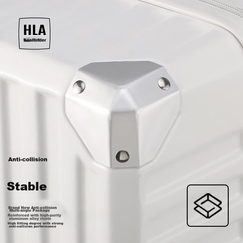 HLA Luggage, Lightweight Business Suitcase for Men And Women, Large Capacity Tra...