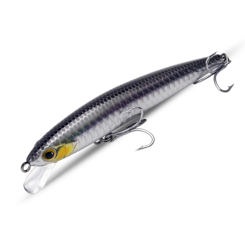 King Lure, King Lure Bait, Suspended Lure, Long-Casting Lure, Artificial Bait, T...